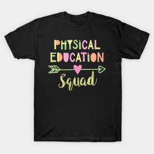 Physical Education Squad T-Shirt